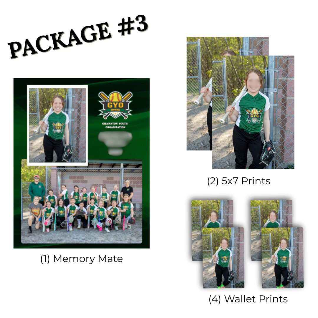 PRINT PACKAGE #3