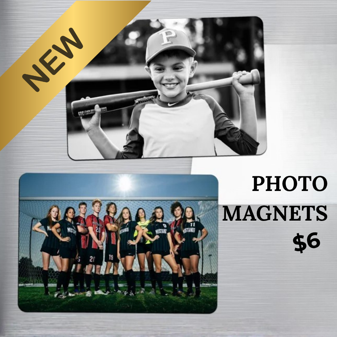 Photo Magnet