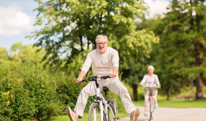 Seniors and Mental Health