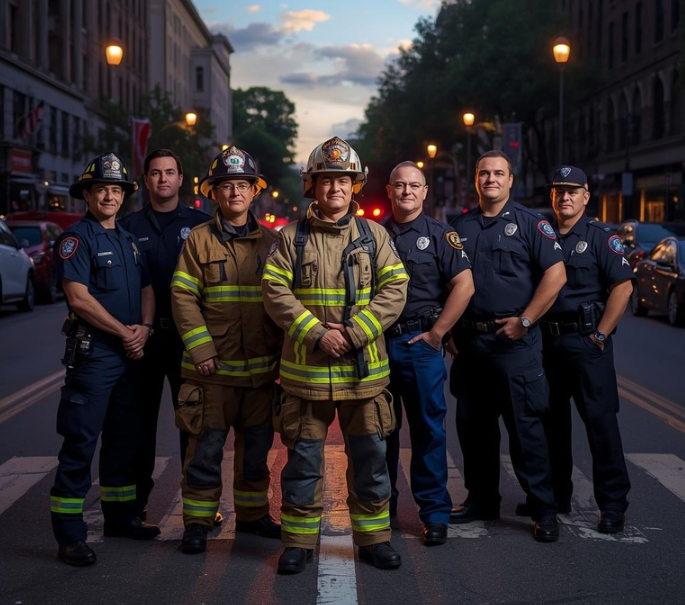 Therapy for Frontline Workers and High-Stress Professions