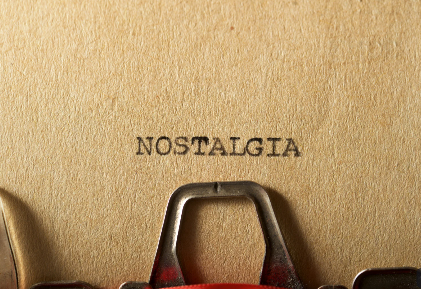 Nostalgia Is Not a Strategy