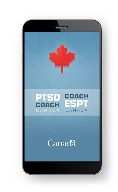 Mobile App: PTSD Coach Canada