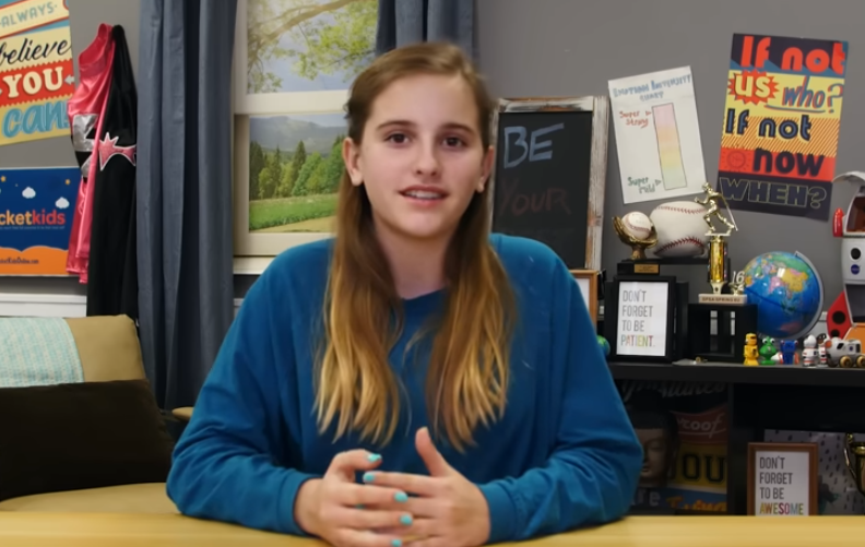 Preteen Excuses and Behaviours? Check out RocketKids!