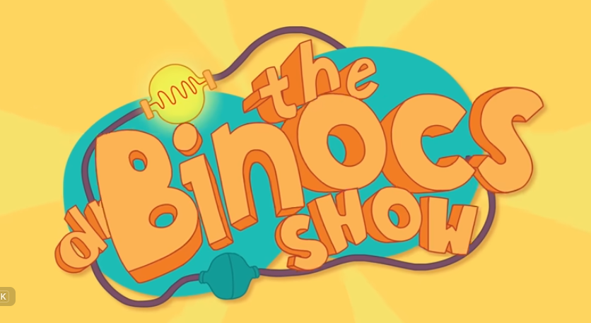 Hierarchy of Needs? Dr. Binocs Show explains complex topics to kids