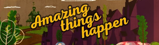 ADHD? Autism? Amazing Things Project has some award winning ways of explaining!