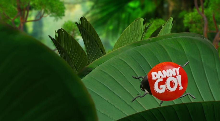 Too much energy? Danny Go will get your child moving!