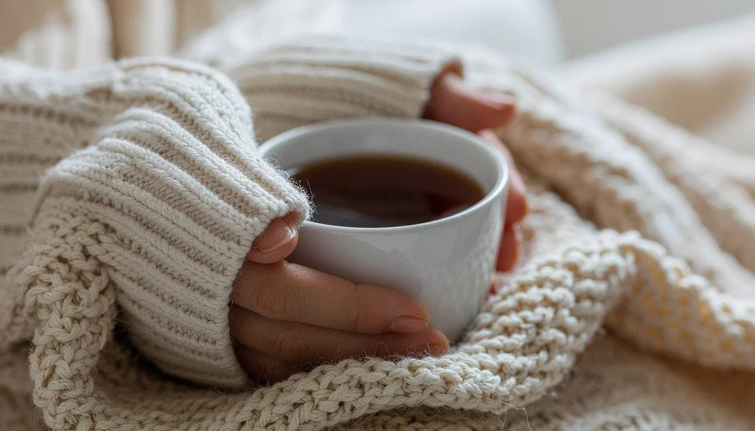 Calm environment representing mental health support and therapy for adults - men ,woman, all genders