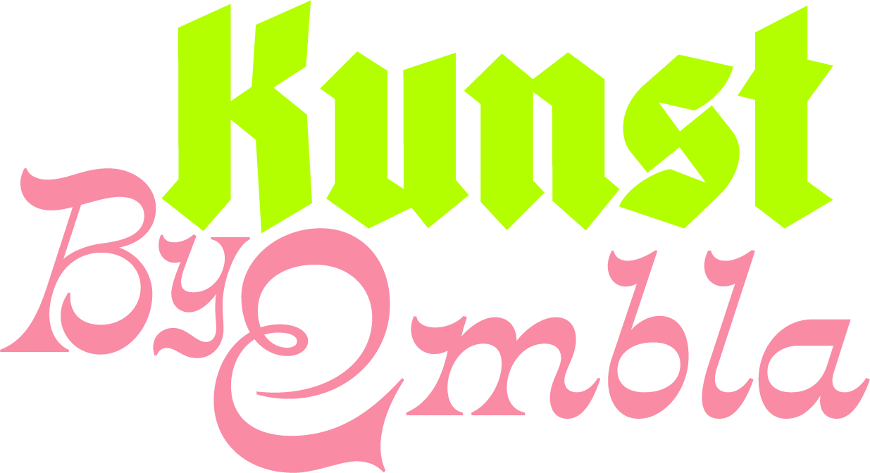 Kunst by Embla