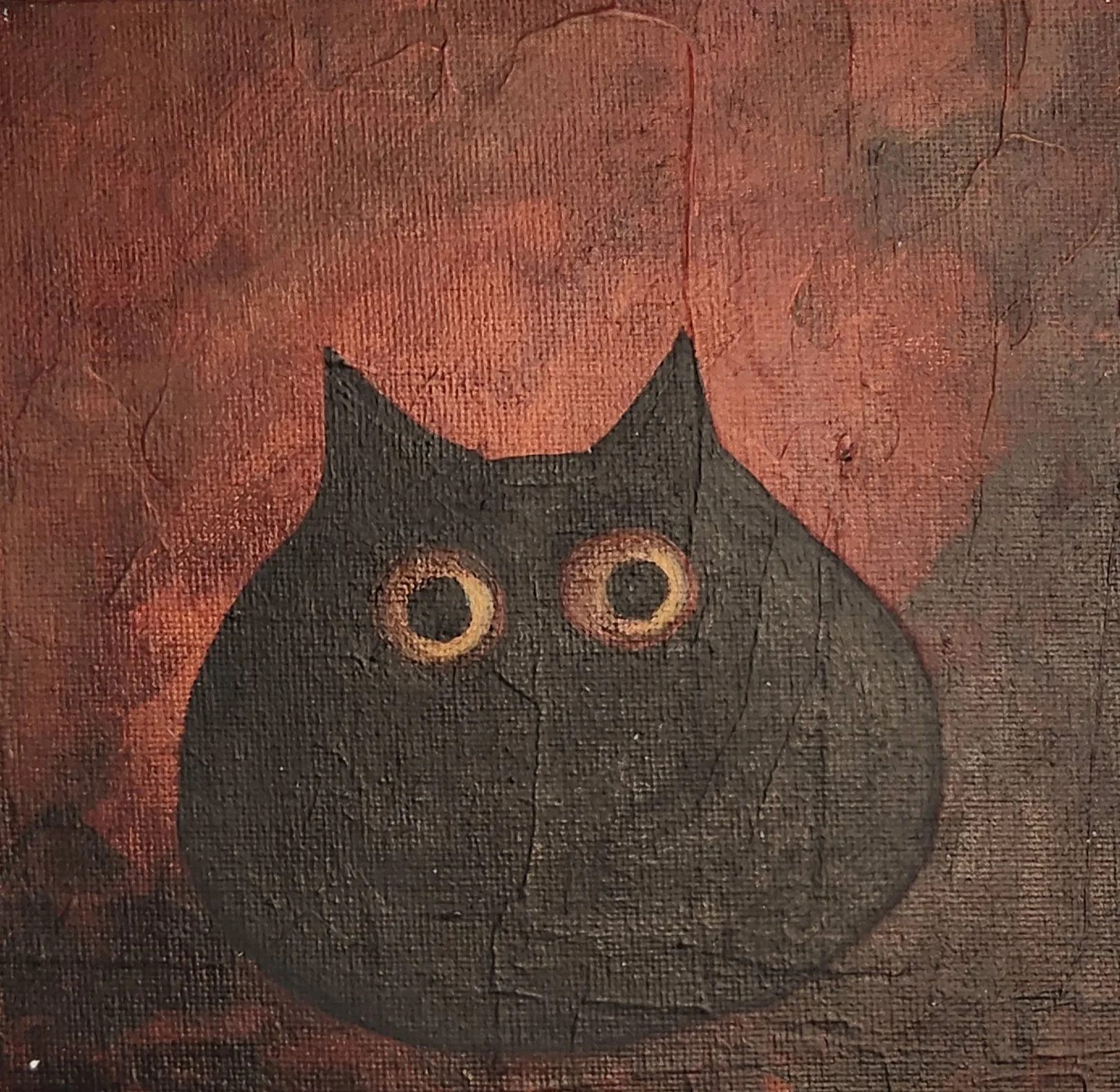 medieval cat