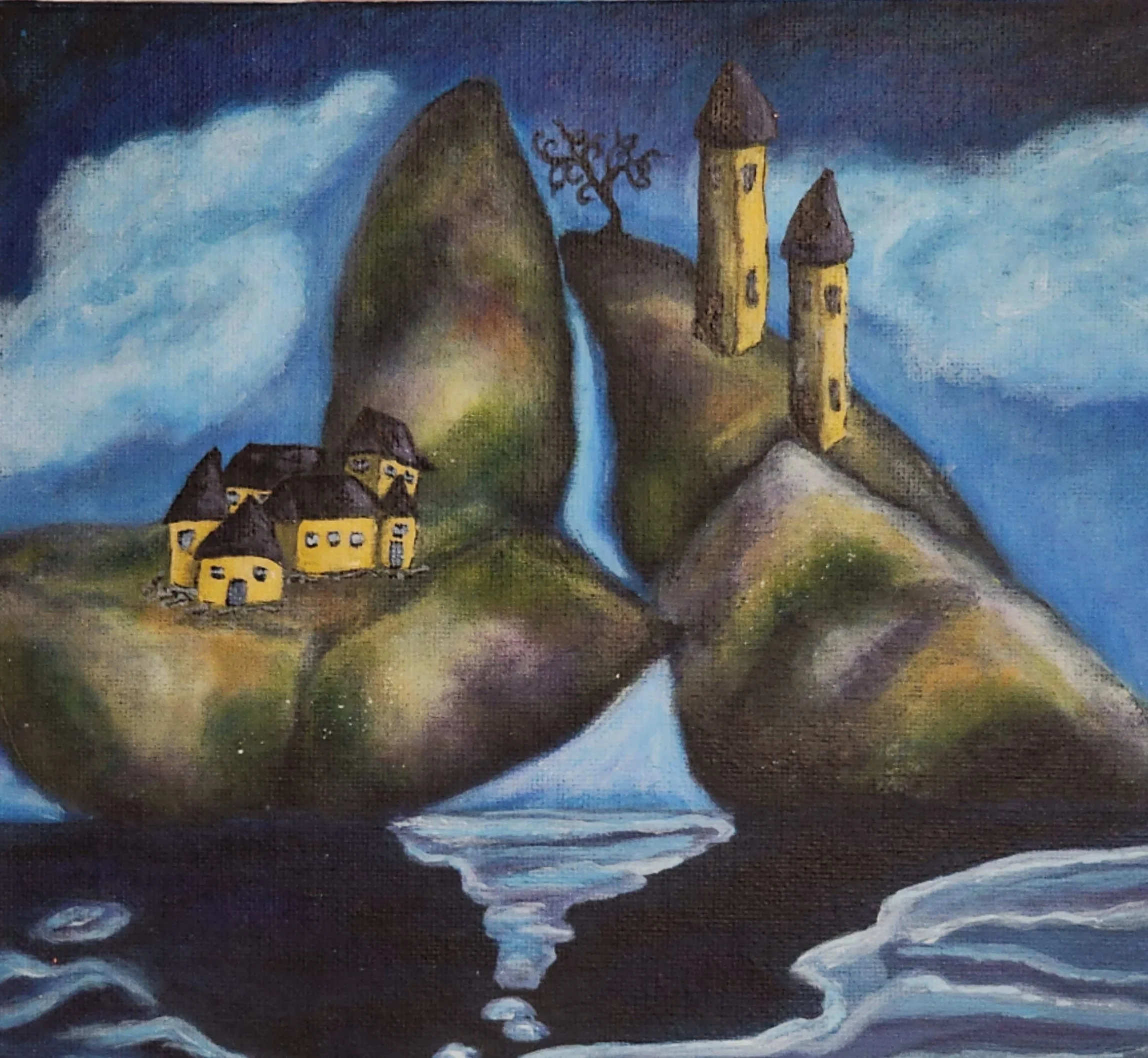 Viking fantasy land