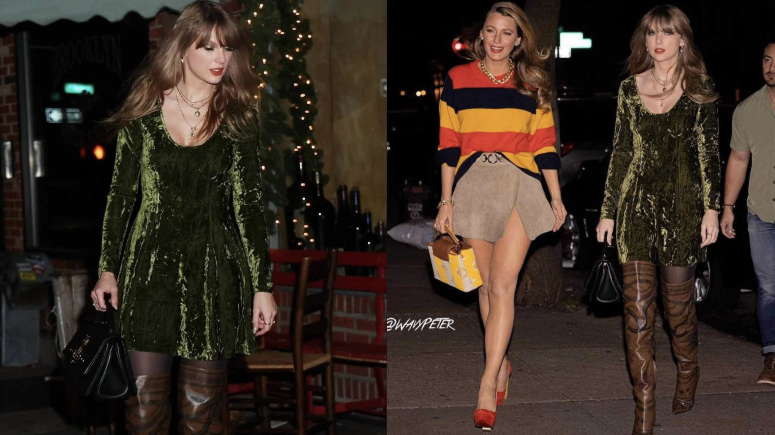 Little Lies - The Swift Effect