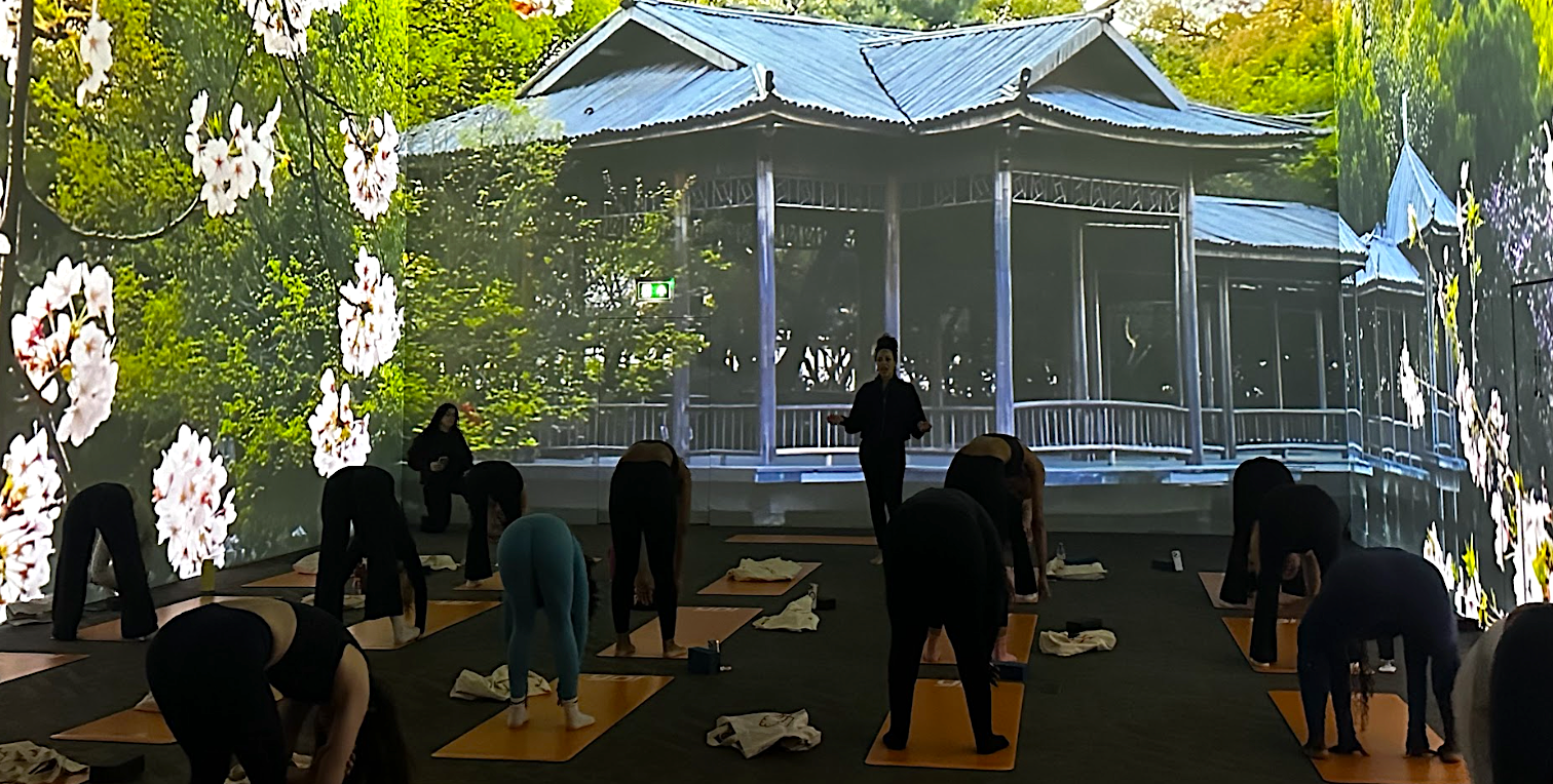 YO! Sushi Wellness Morning - From London to Japan!