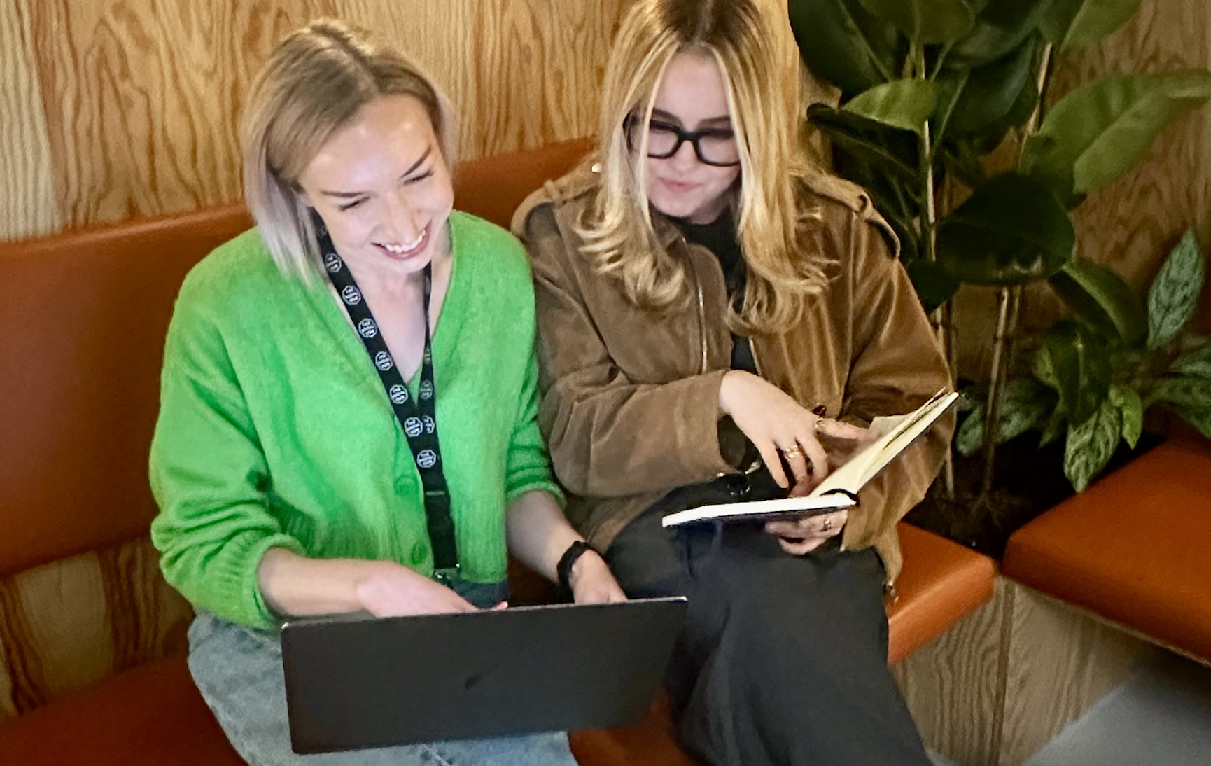 International Women’s Day 2026: Give to Gain