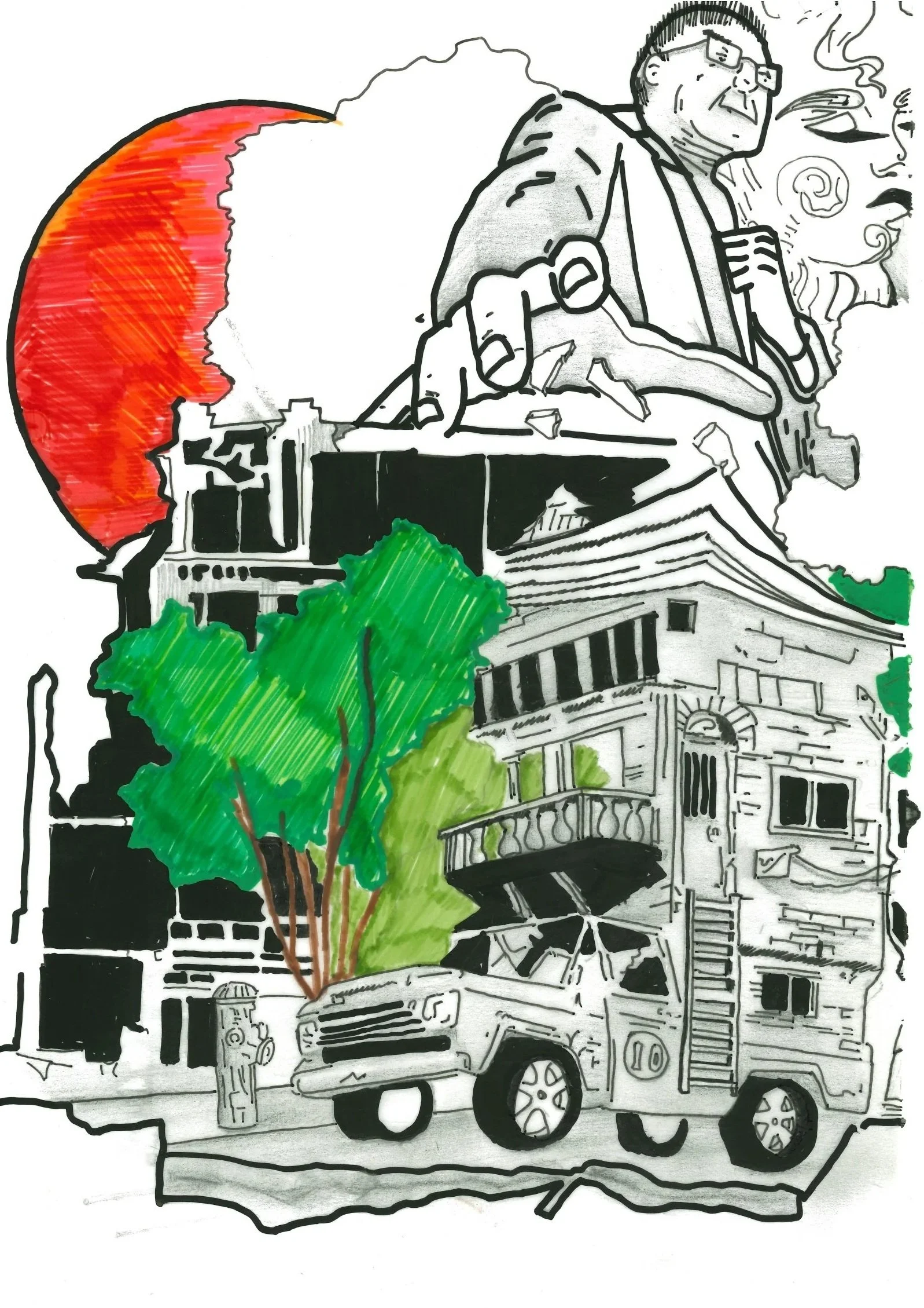 Concept Creation for Climate Crisis Prevention
