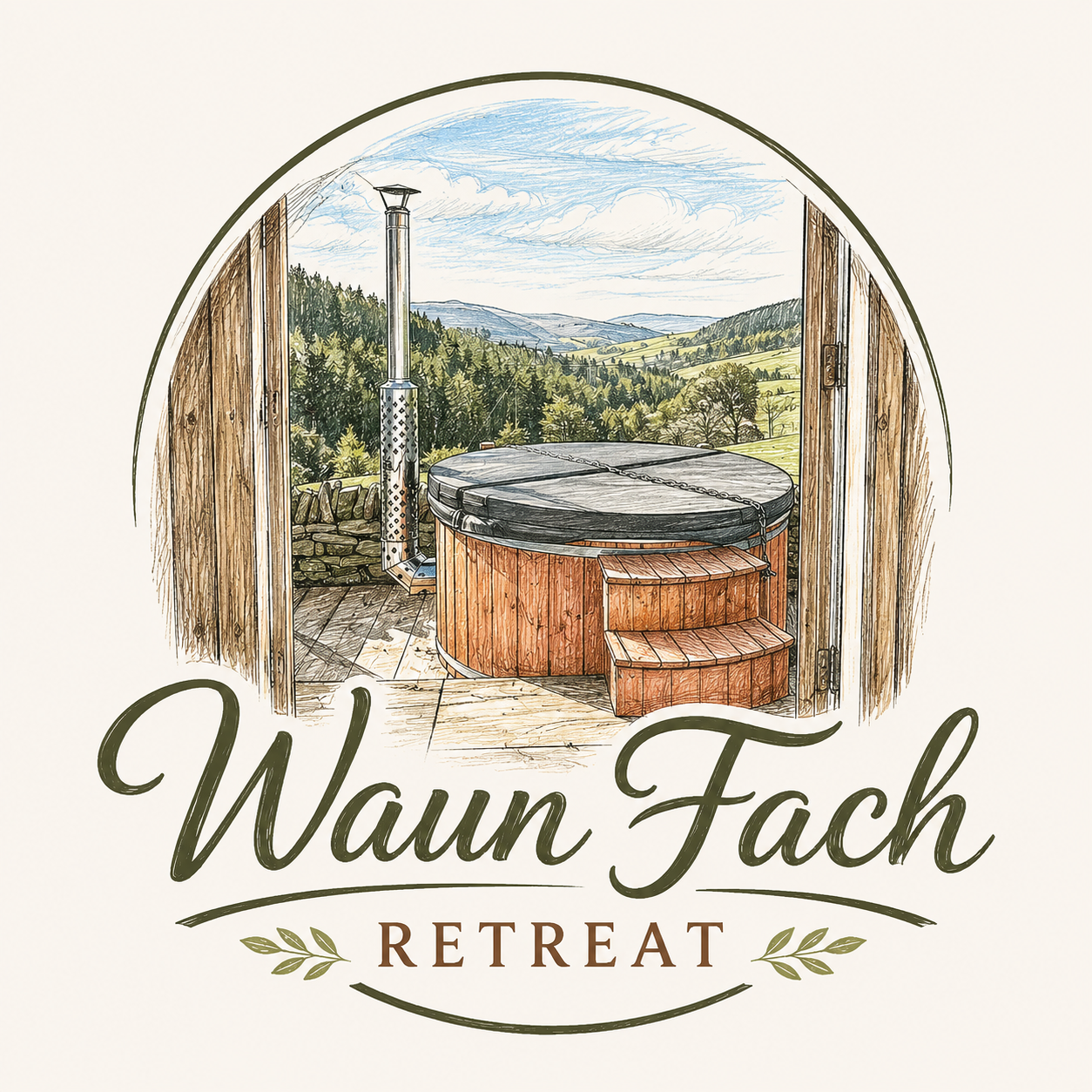 Waun Fach Retreat