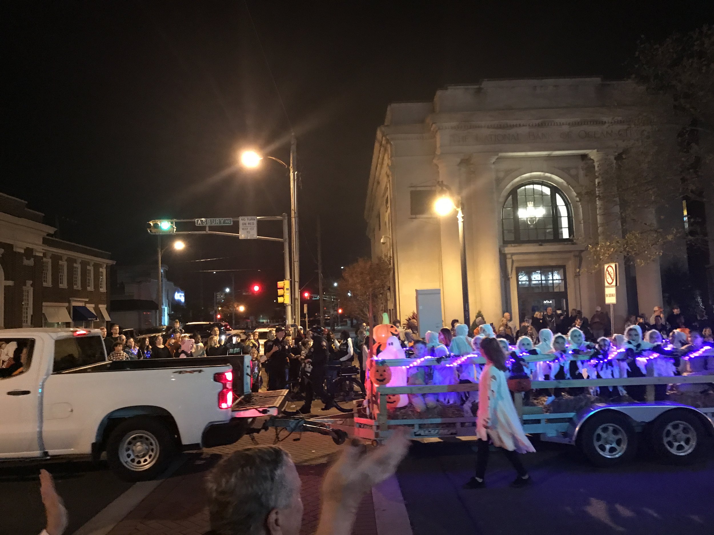 Halloween Parade