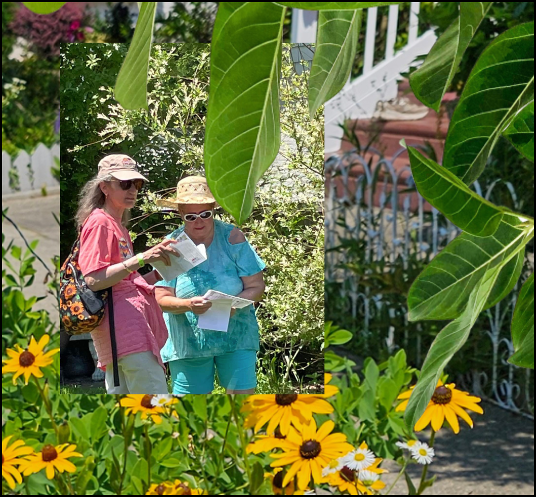 OCNJ Historic Home Garden Tour (Open to Public)