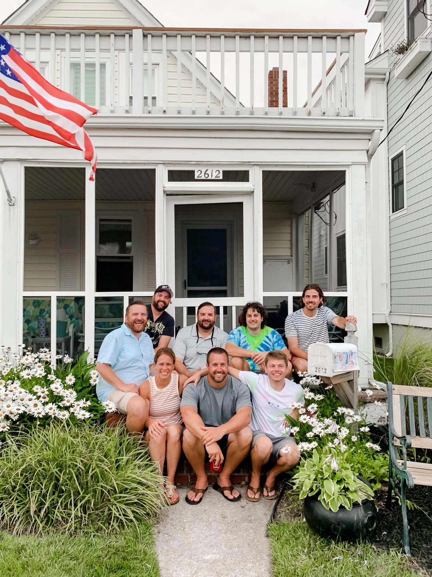 Preserving the Past: Restoration at 2612 Central