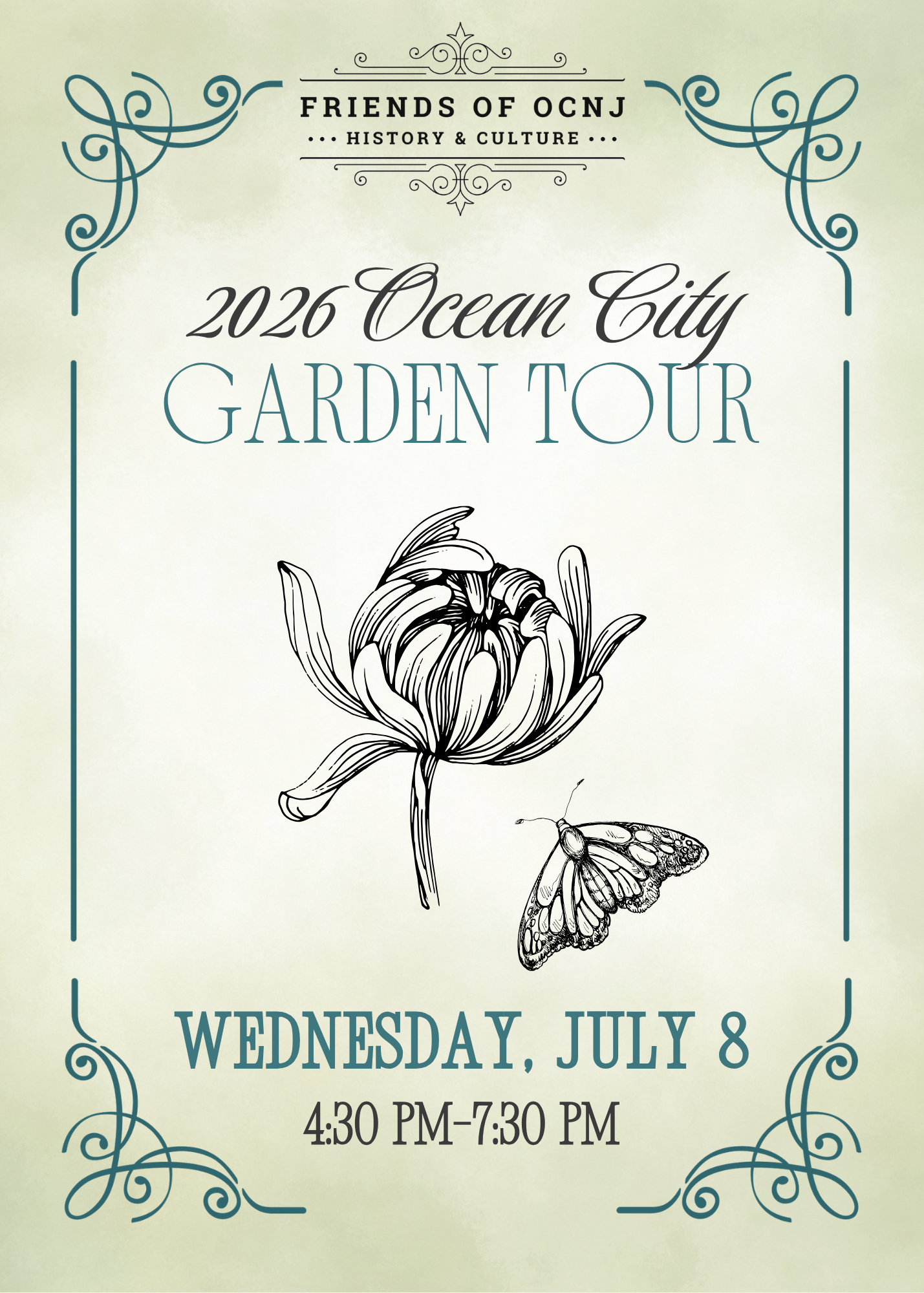 2026 Garden Tour