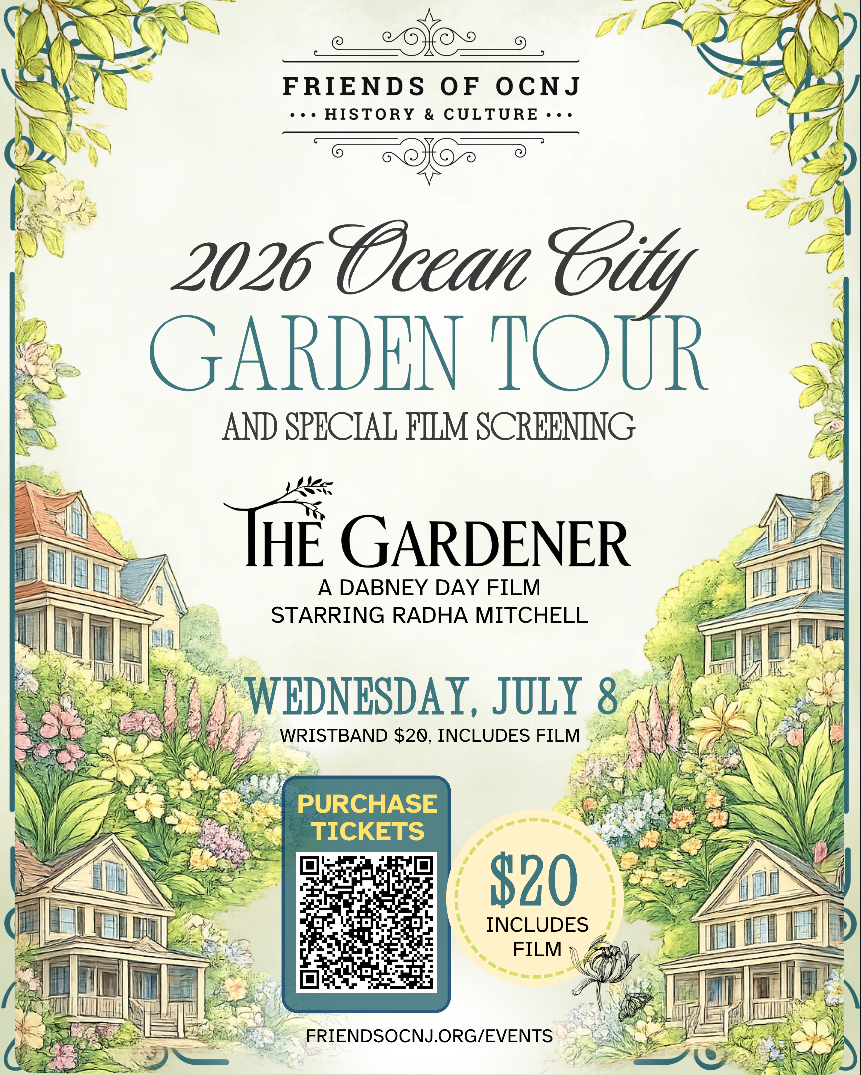 2026 Garden Tour