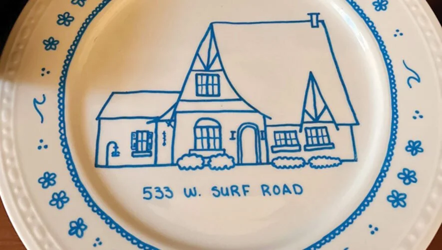 Preservation success story: Storybook cottage on West Surf Road