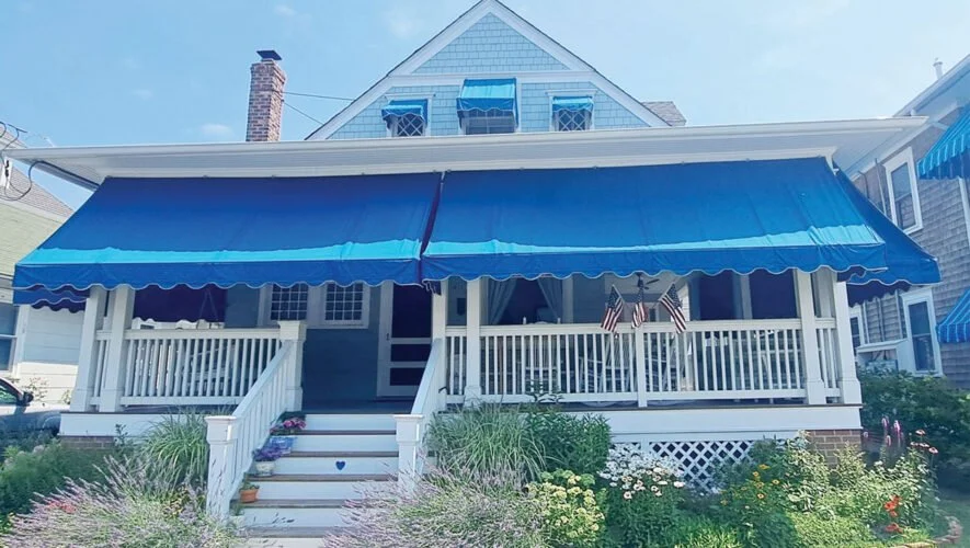 Preservation Success Story: Fourth St. home is like stepping back in time