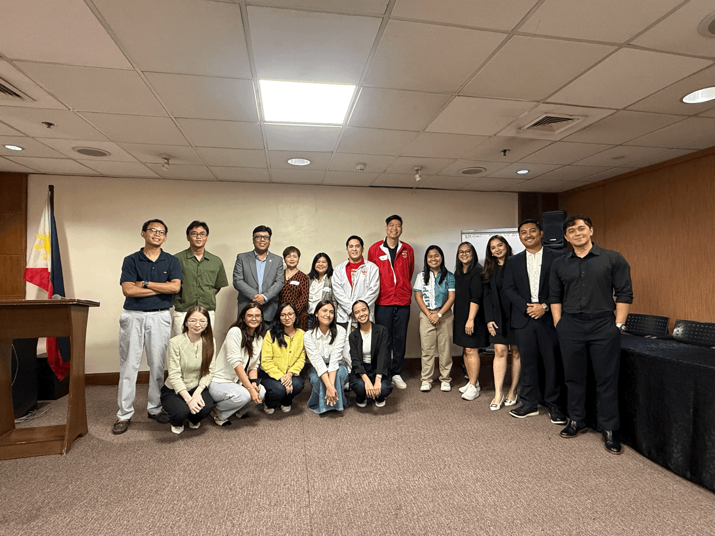 JA Philippines Learning Institute, Inc. Brings the Entrepreneurial Skills Pass (ESP) to San Beda University