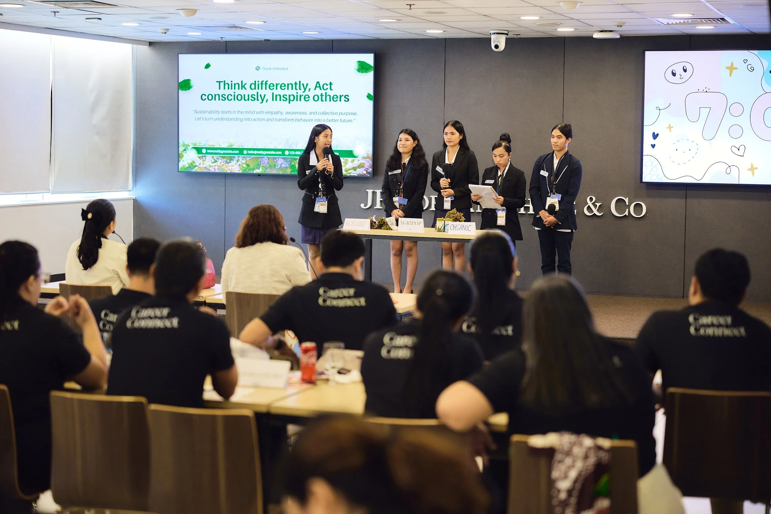 JA Philippines, JPMorganChase highlight student-led sustainability solutions