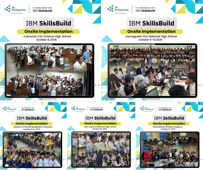 IBM SkillsBuild Program