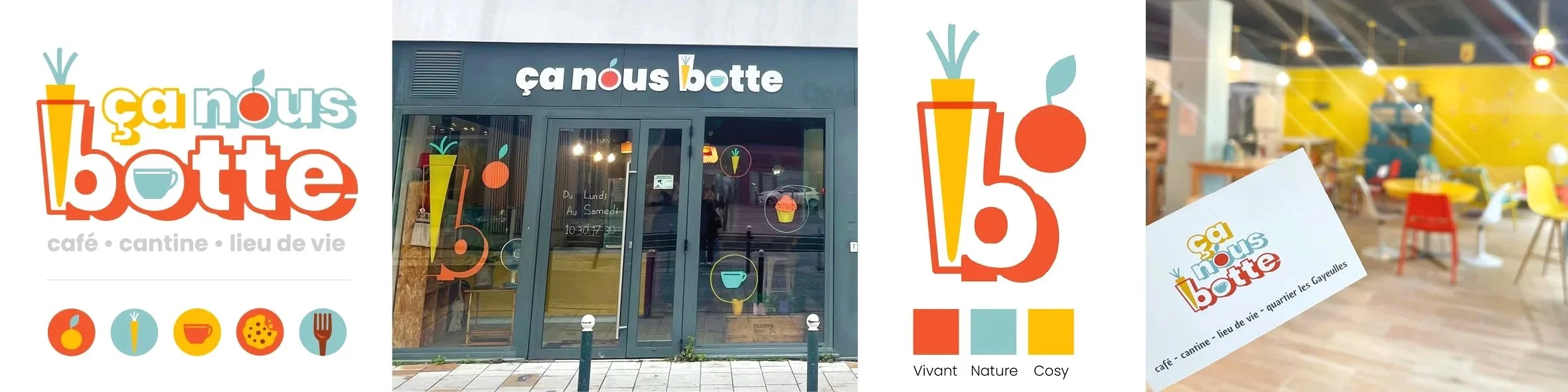 ÇA NOUS BOTTE à Rennes