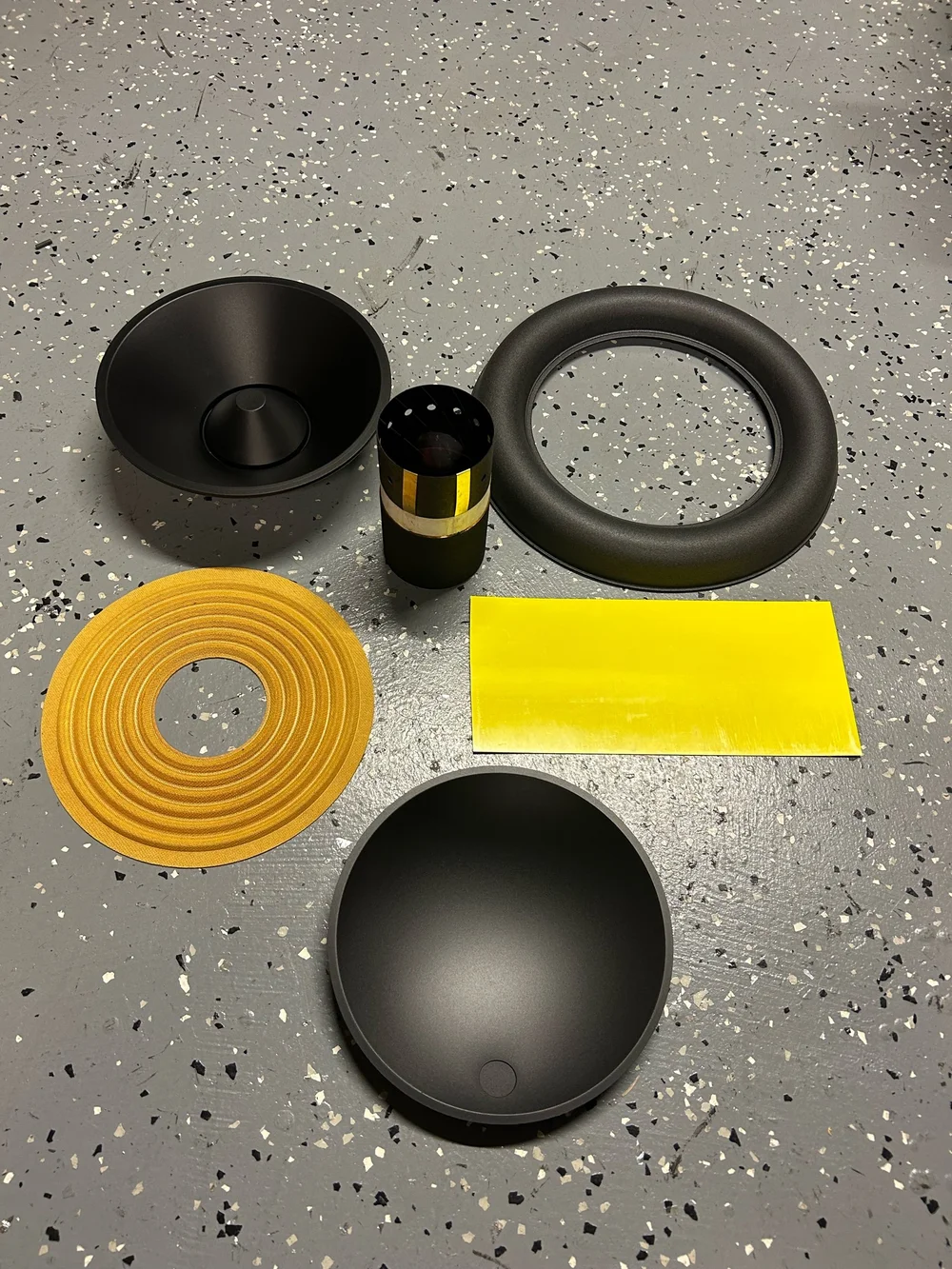 JL Audio 12W7 12W7AE Full Repair Kit — Underrated Audio Repair