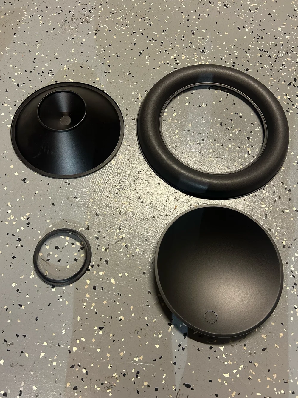 JL Audio 13W7 Replacement Upper Cone Assembly Kit — Underrated