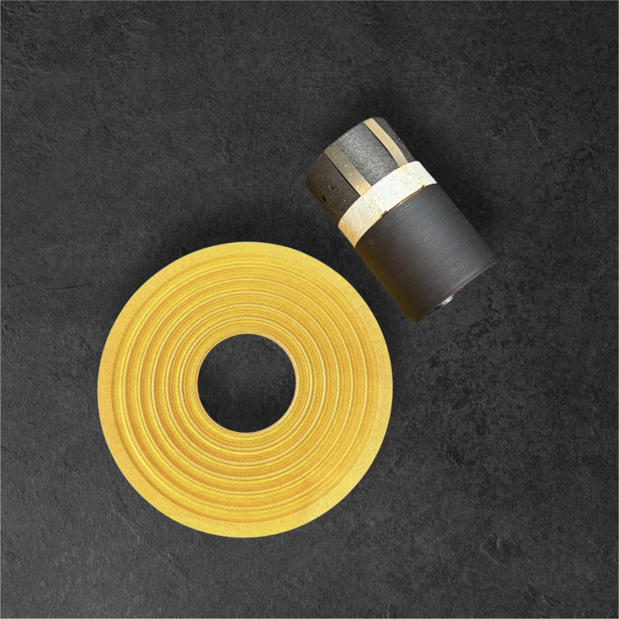 JL Audio 12W7 / 12W7AE Replacement Voice Coil 3 ohm W/ FREE SPIDER