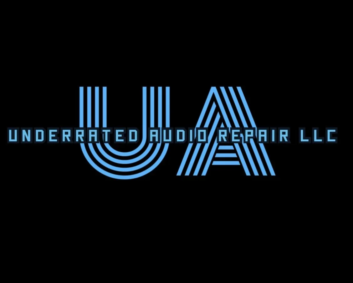 Underrated Audio Repair 