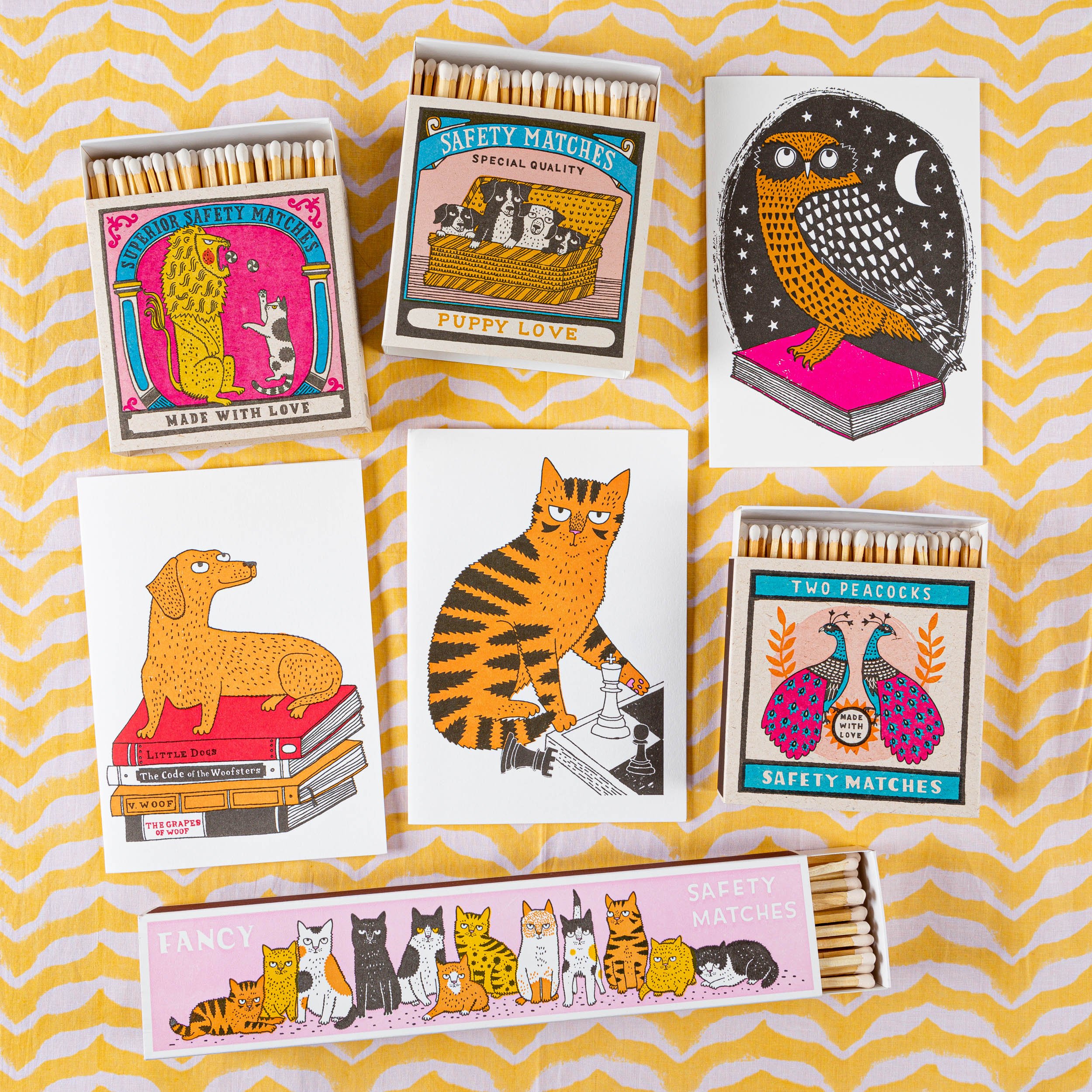 Designs by Charlotte Farmer