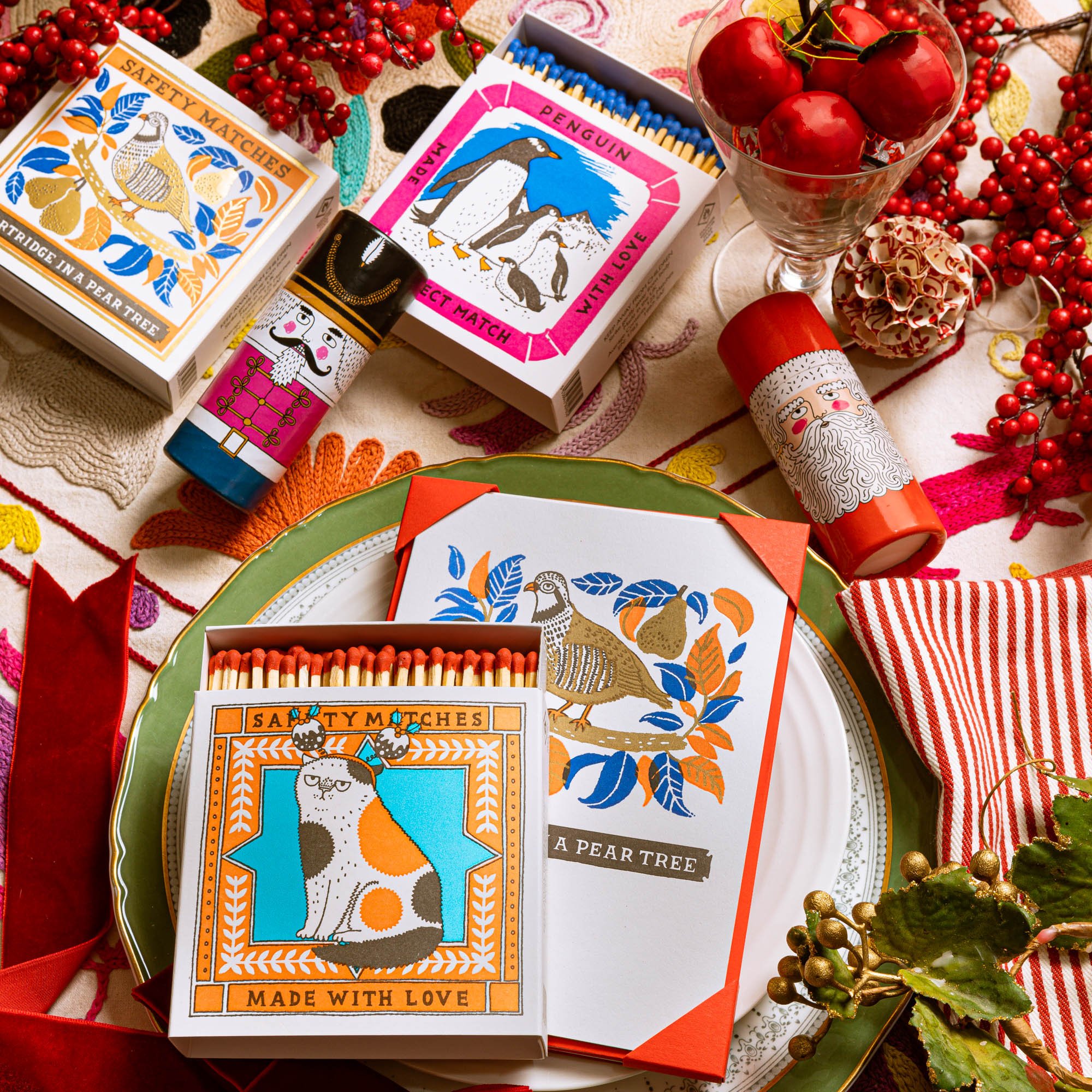 Designs by Charlotte Farmer