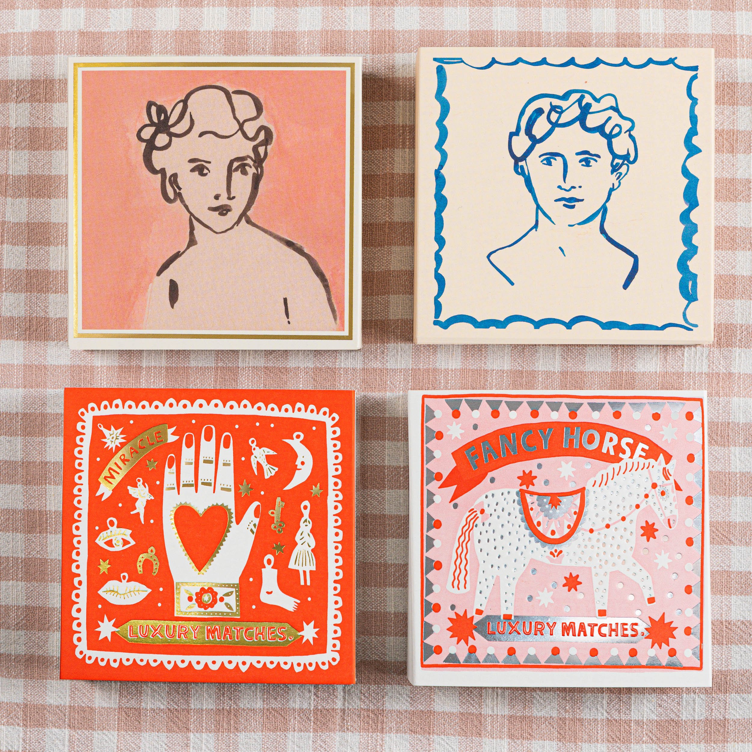 Designs by Wanderlust Paper Co. and The Printed Peanut