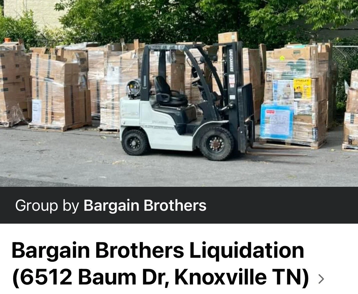 Adventure #44 : Bargain Brothers of Knoxville!!