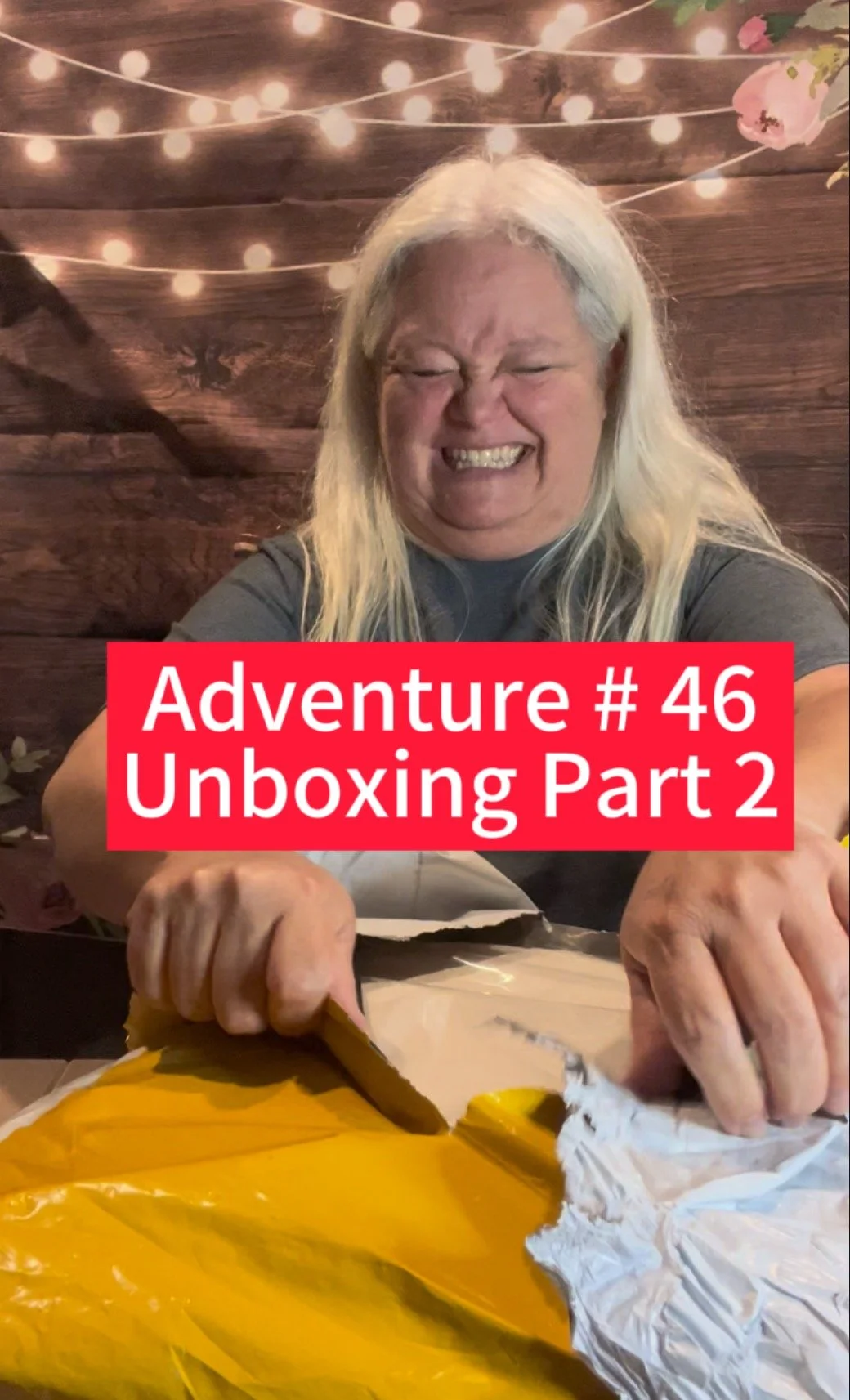 Adventure #46: Unboxing Part 2