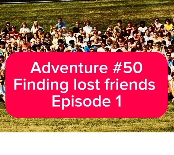 Adventure #50:Finding Lost Friends, Episode 1