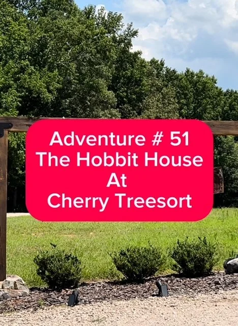 Adventure #51: The Hobbit House