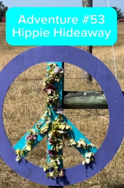 Adventure #53: Hippie Hideaway