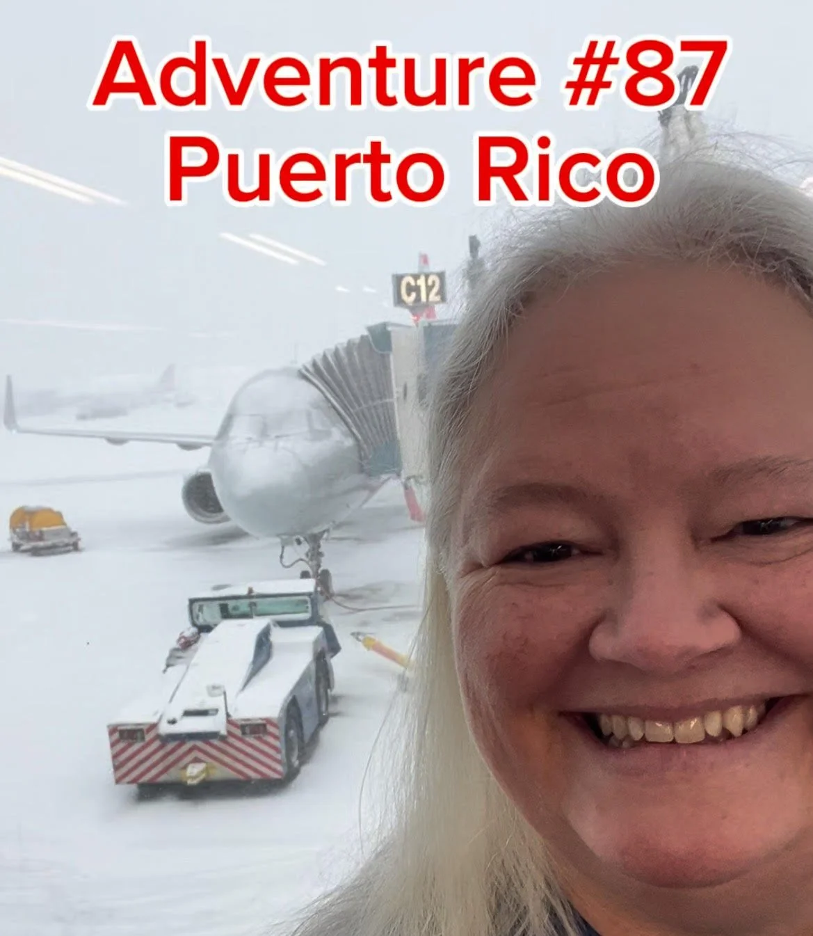 Adventure #87: Puerto Rico Part 1