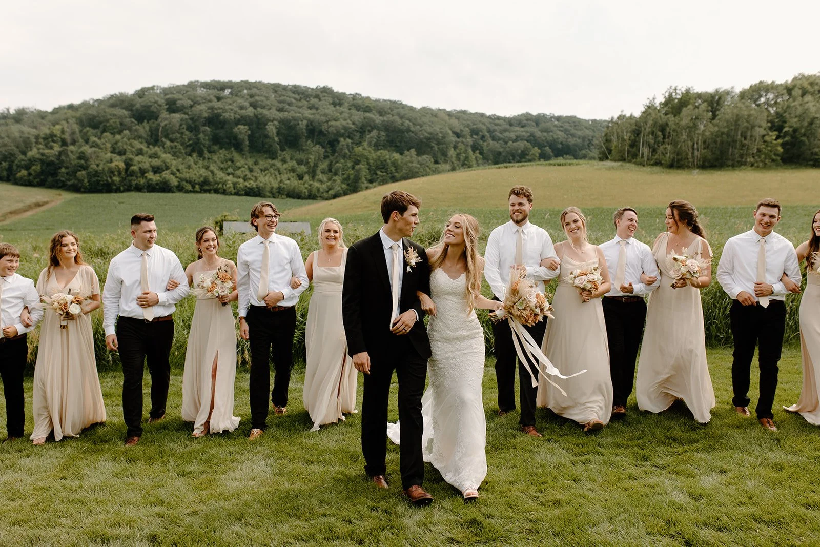 Anderson + Co. Weddings — wedding