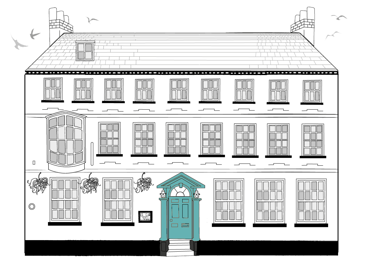 Artist Residence Penzance Cornwall Boutique Hotel Chapel Street