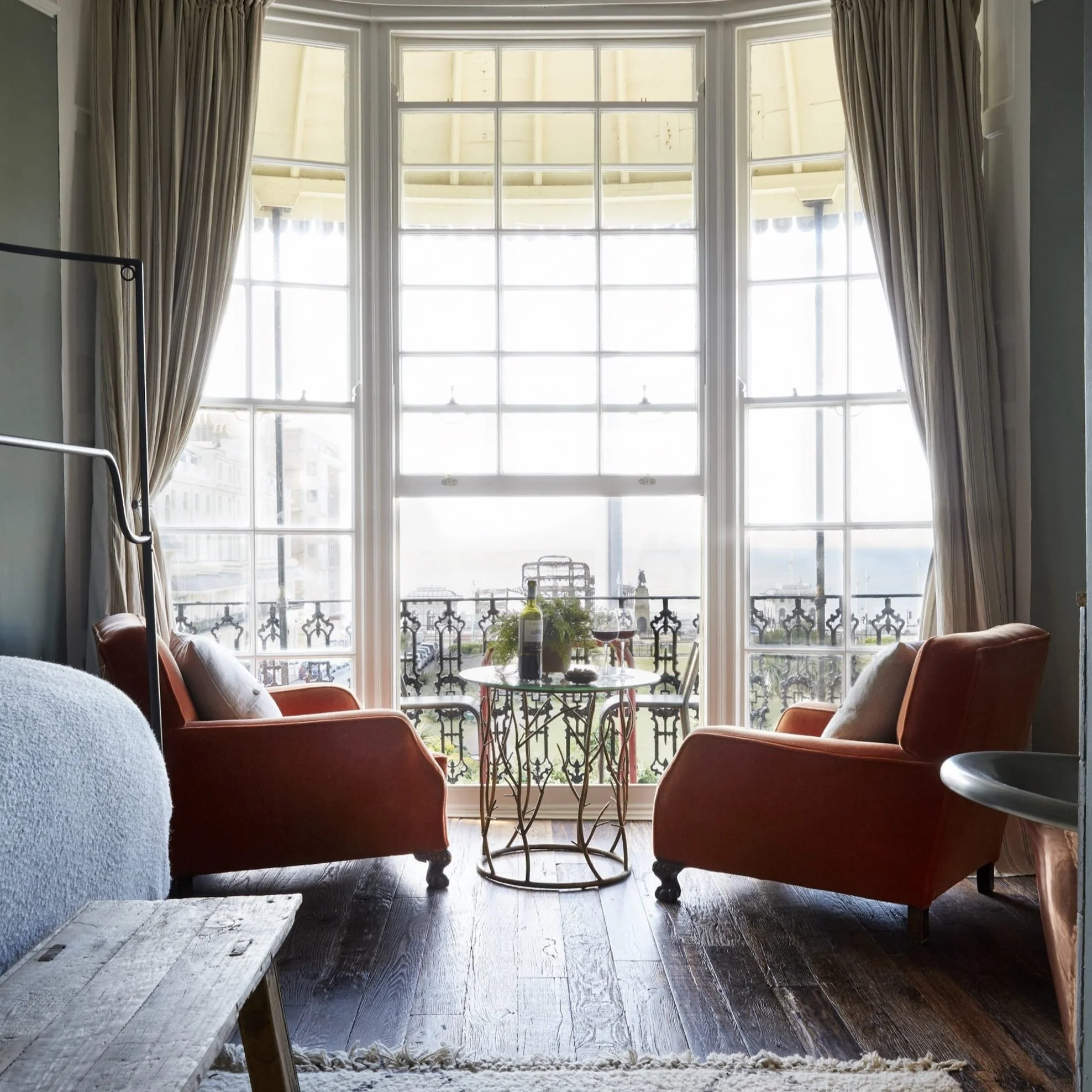 Brighton | Book Your Seaside Escape Today — Artist Residence