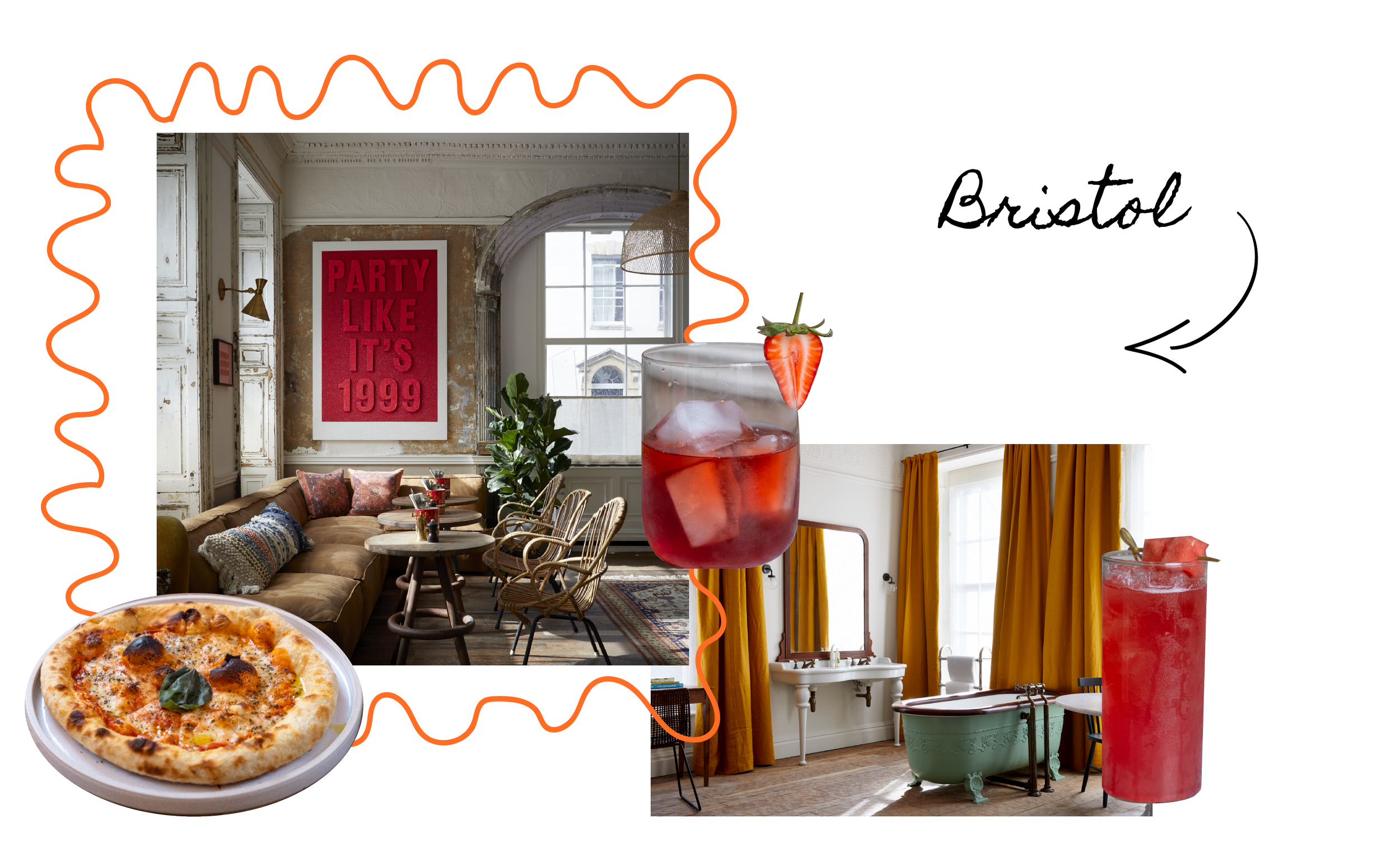Best hotels Bristol
