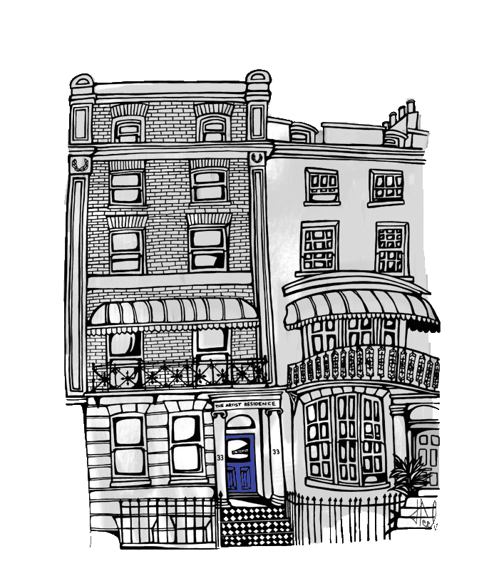 Artist Residence Brighton Regency Square hotel sea view
