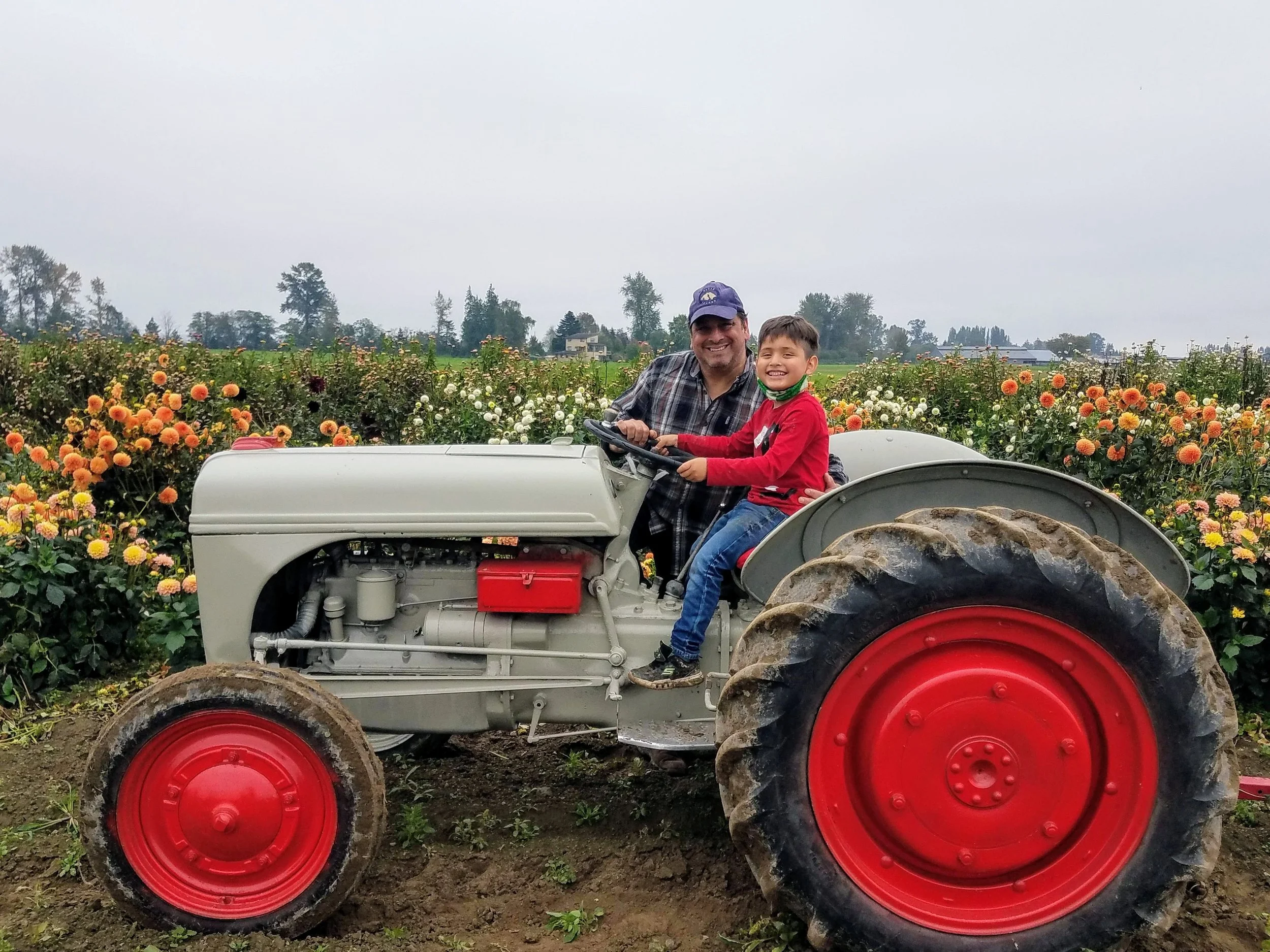 Ike with Dad and Child.jpg