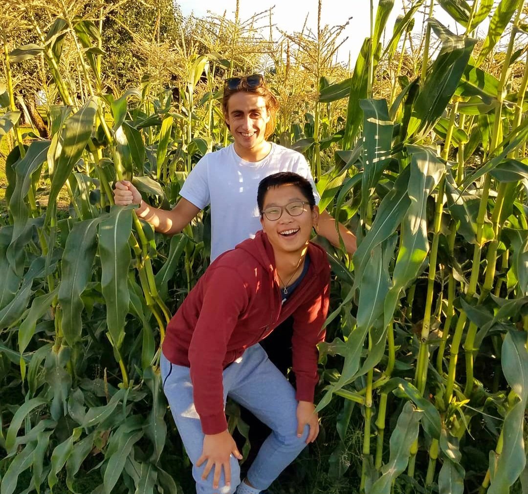 Juan and Congor in the Corn.jpg